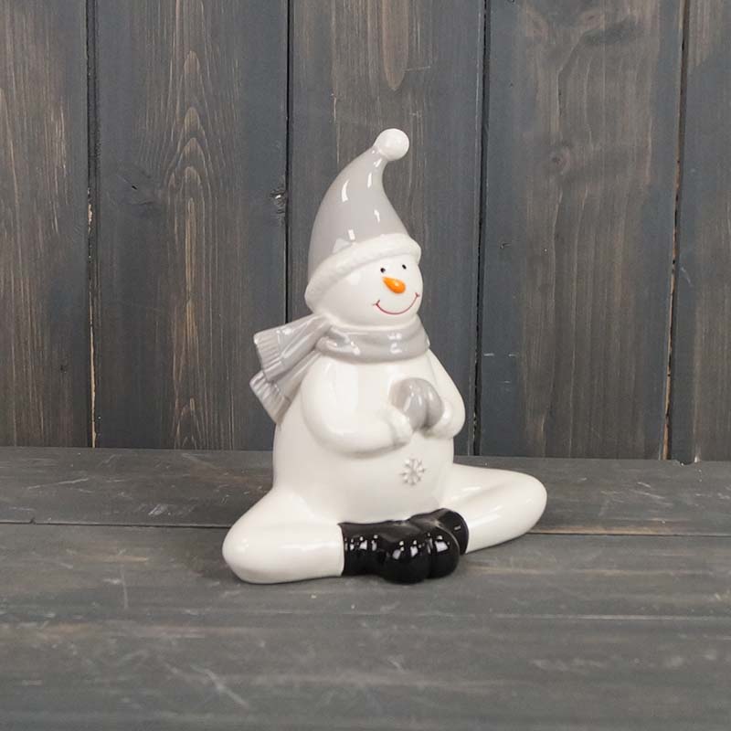 Snowman Yoga detail page